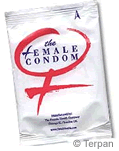 préservatif féminin